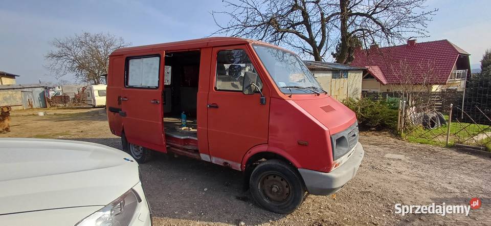 Daewoo Lublin II 24Turbo Kraków