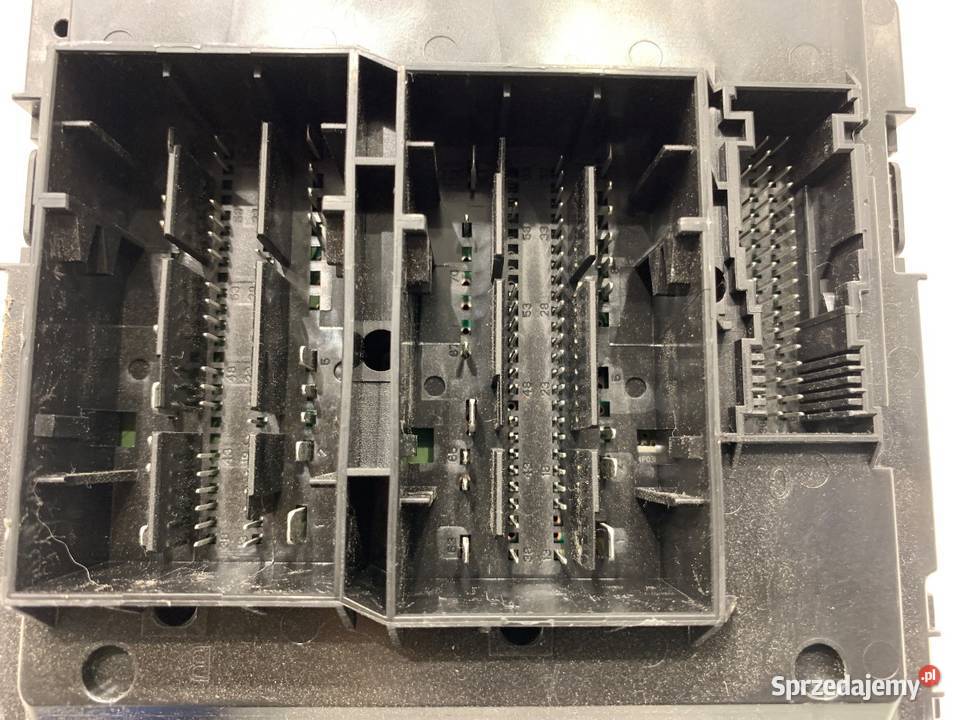 MODUŁ KOMFORTU AUDI A7 C8 4N0907063AG