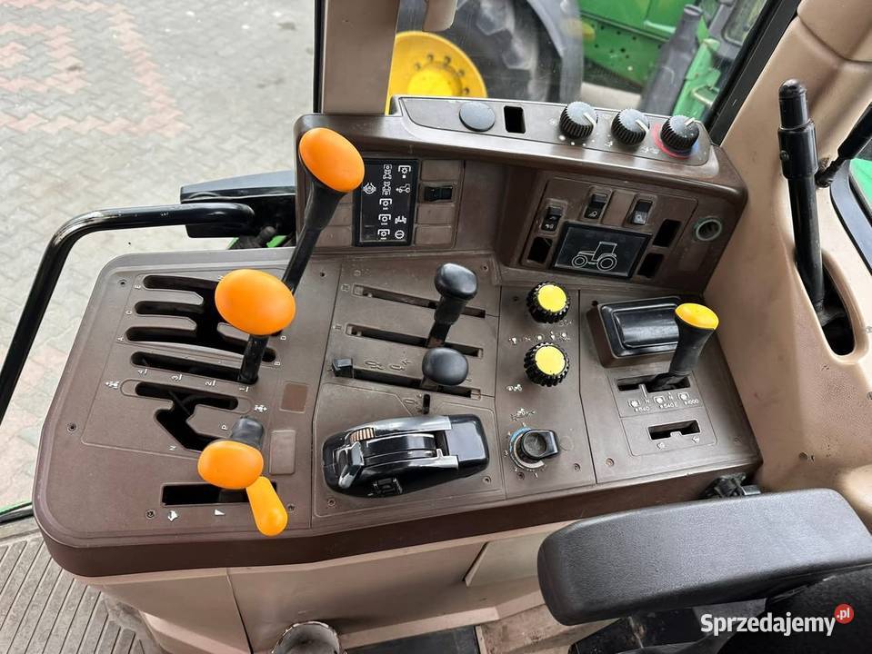 John deere 6610 Cisew