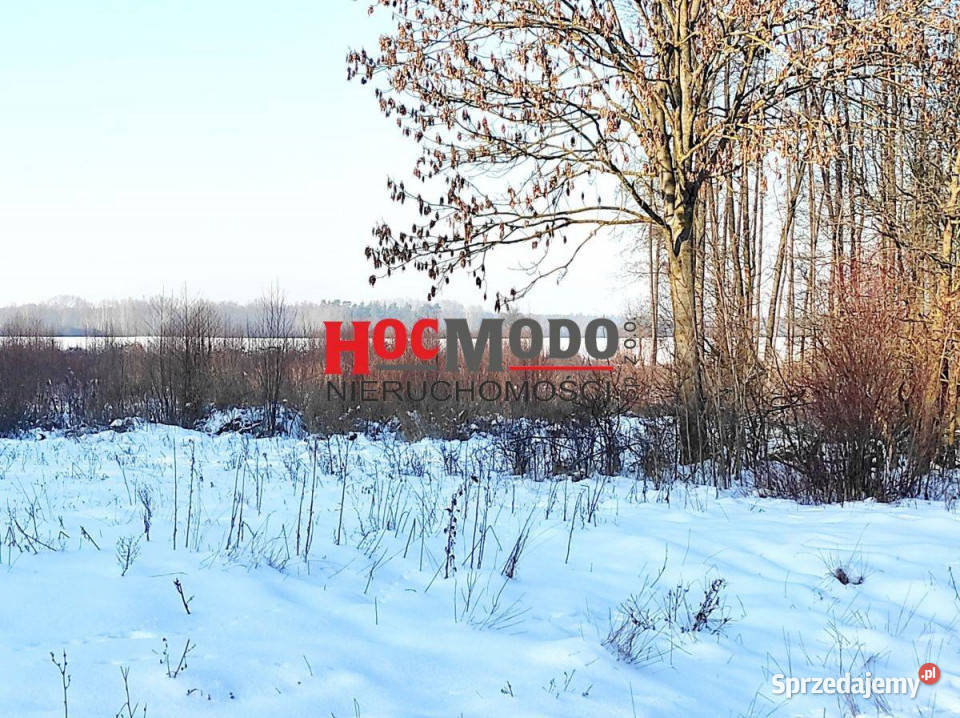Siedlisko z lasem i ziemią rolną 19 ha