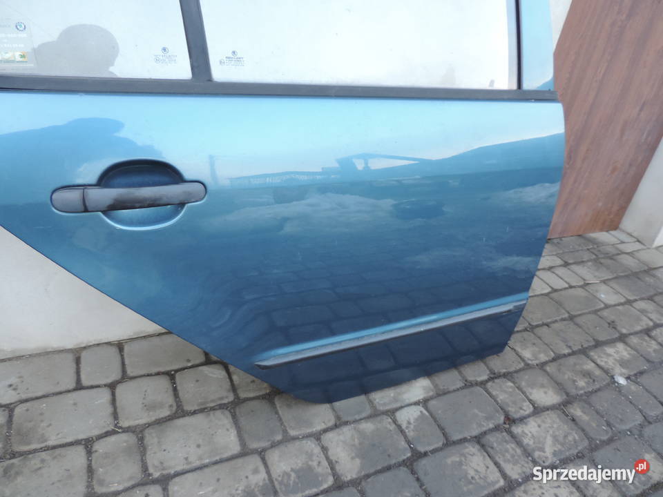 SKODA FABIA 1 HB 5D DRZWI PRAWY TYŁ 9432 sprzedam