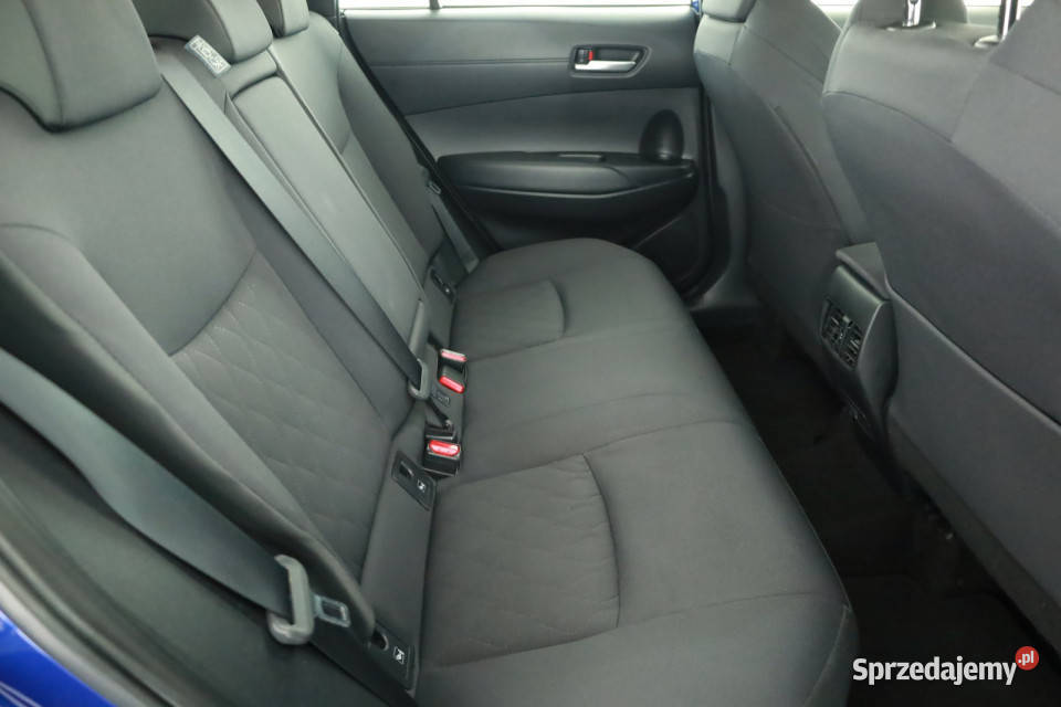 Toyota Corolla Cross 20 Hybrid 2WD kamera cofania