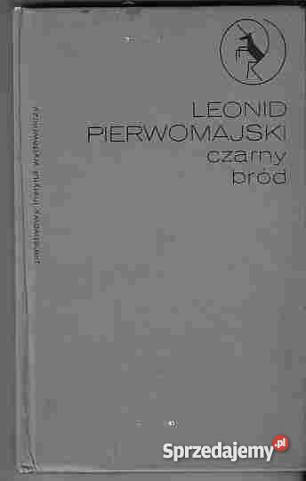 4357 BRÓD LEONID PIERWOMAJSKI Czyrna