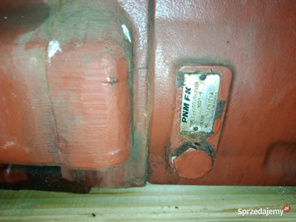 Pompa hydrauliczna PNMFK LGV200DTH15XR Katowice