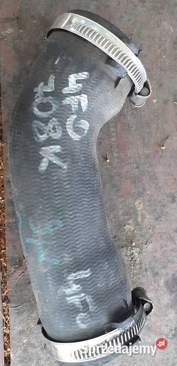 Rura Wąż 4f0145708k Vw Seat Skoda Audi osobowe Układ chłodzenia Mikołów