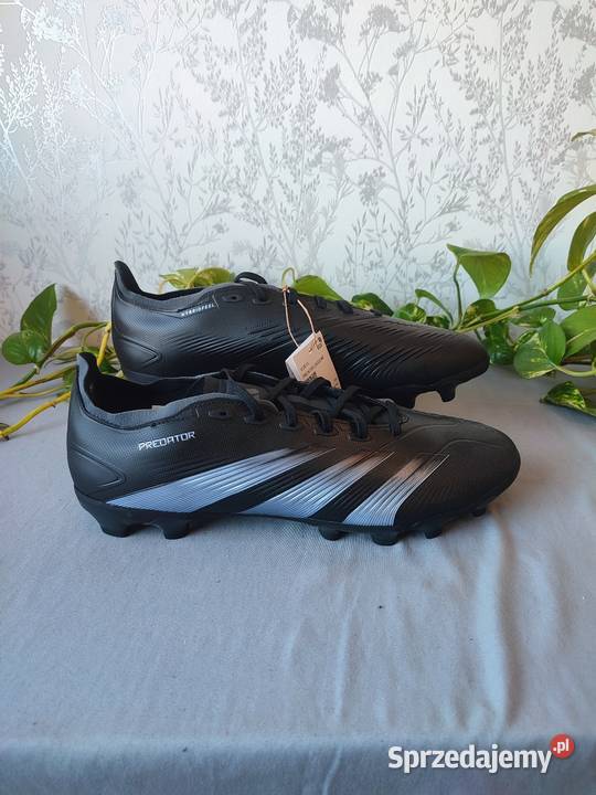 Nowe korki piłkarskie adidas Predator rozmiar 46 sprzedam