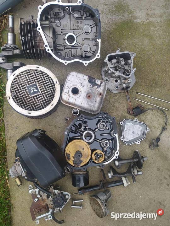 Osłona górna silnik zongshen XP 620 622 cc 175hp sprzedam