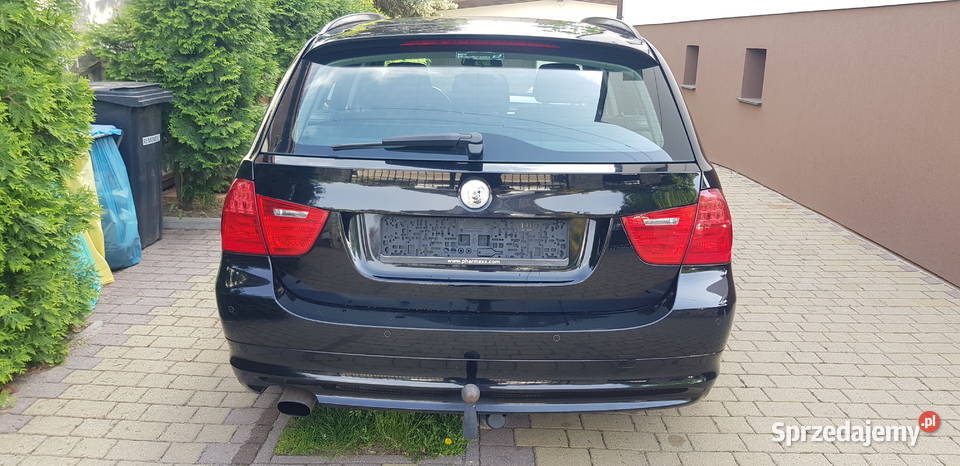 BMW E91 20 diesel z Niemiec śląskie Pyskowice