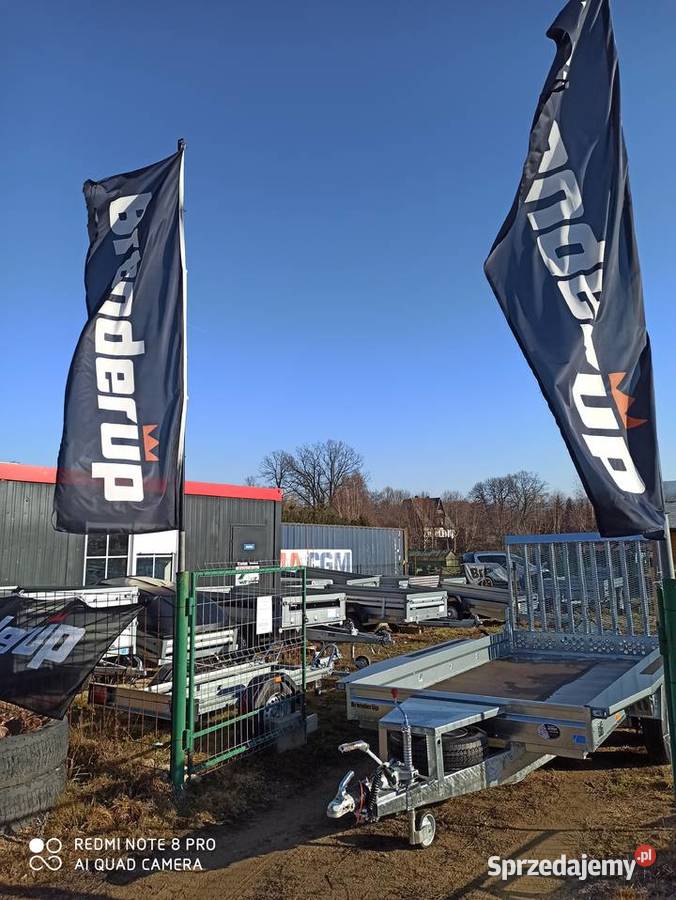 Brenderup MT3651 DMC 3500 Mysłakowice