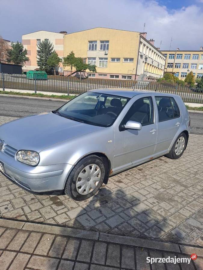 Sprzedam volkswagena golfa 4 Brzesko sprzedam