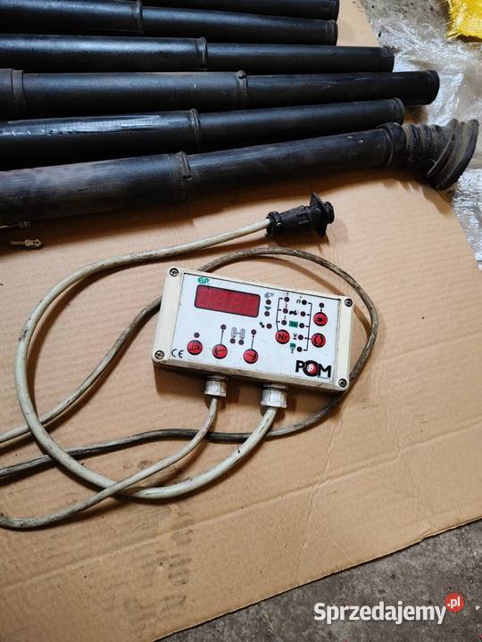 Agregat uprawowo siewny talerzowy 3m POM Augustów Siewniki i sadzarki Wrocław sprzedam