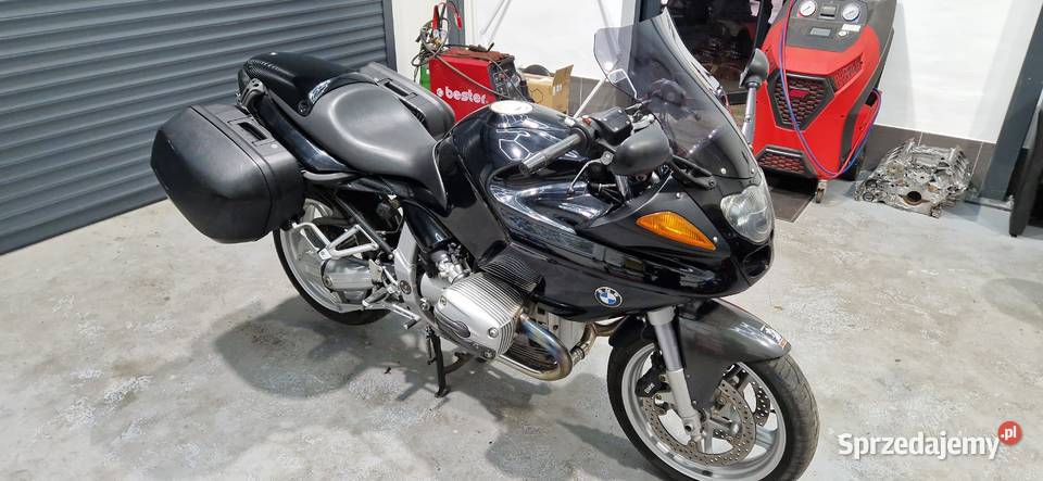 BMW R1100S 2005r Rok produkcji 2005 Chojnów sprzedam
