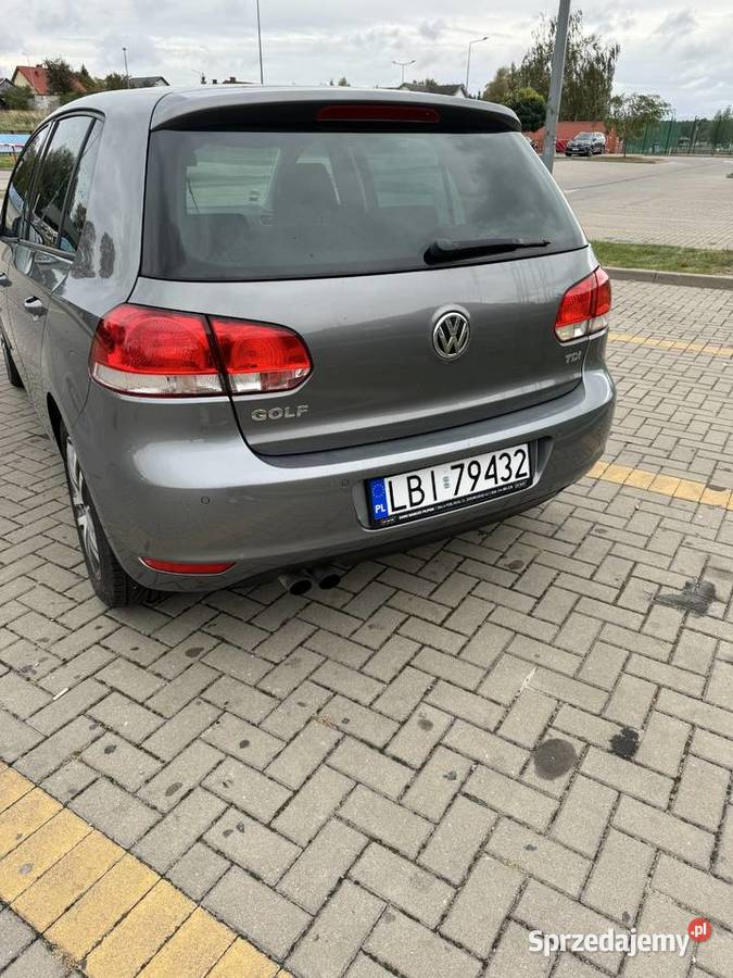 Golf 6 80KM