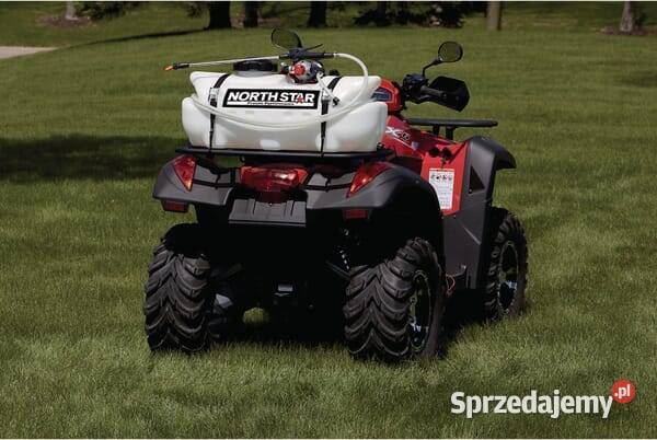 Opryskiwacz elektryczny z pompą 12V NorthStar Dom i Ogród