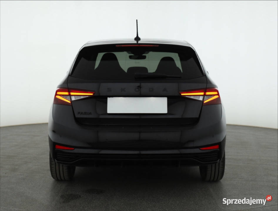 Skoda Fabia 10 TSI Fabia mazowieckie Piaseczno