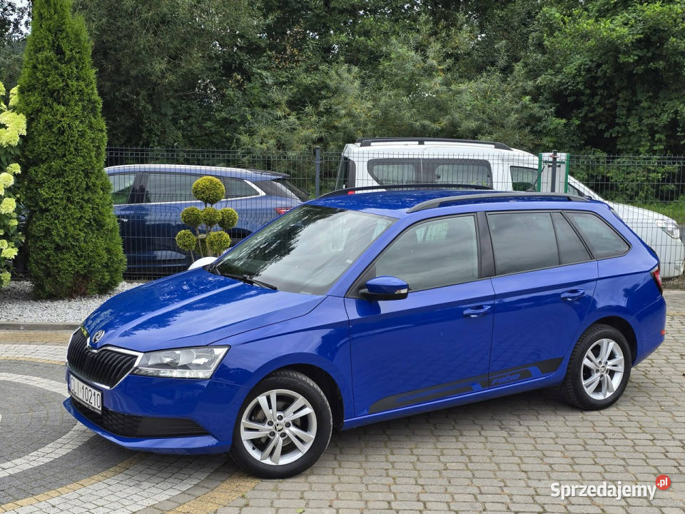 koda Fabia 10 MPi gaz LPG Salon Iwłaściciel ESP kujawsko-pomorskie Skępe