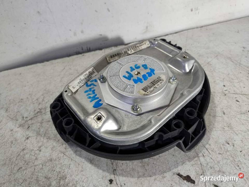 AIRBAG PODUSZKA POWIETRZNA KIEROWCY W168