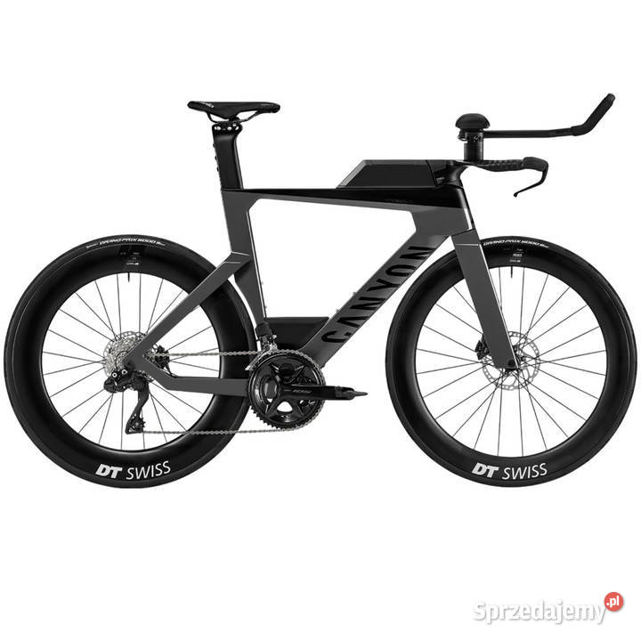 2025 Canyon Speedmax CF 7 Di2 Road Bike Szosowe Jurancice