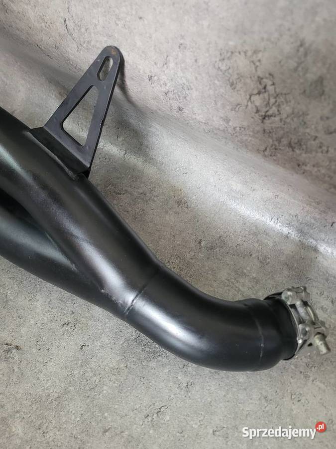 KAWASAKI Z900 Z 900 HURRIC OEM WYDECH TŁUMIK wielkopolskie Nowy Tomyśl