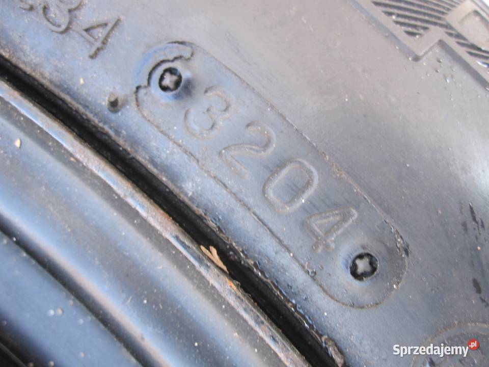 FORD VOLVO koło dojazdowe 1258516 99M 5x108 Kielce sprzedam