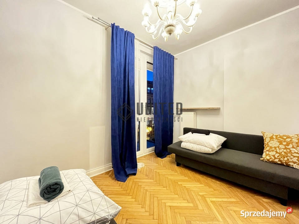 100 m 5 pokoi balkon kamienica ścisłe centrum sprzedam