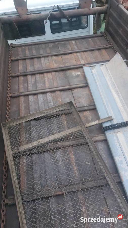 Rozrzutnik dwuosiowy Stara Kornica