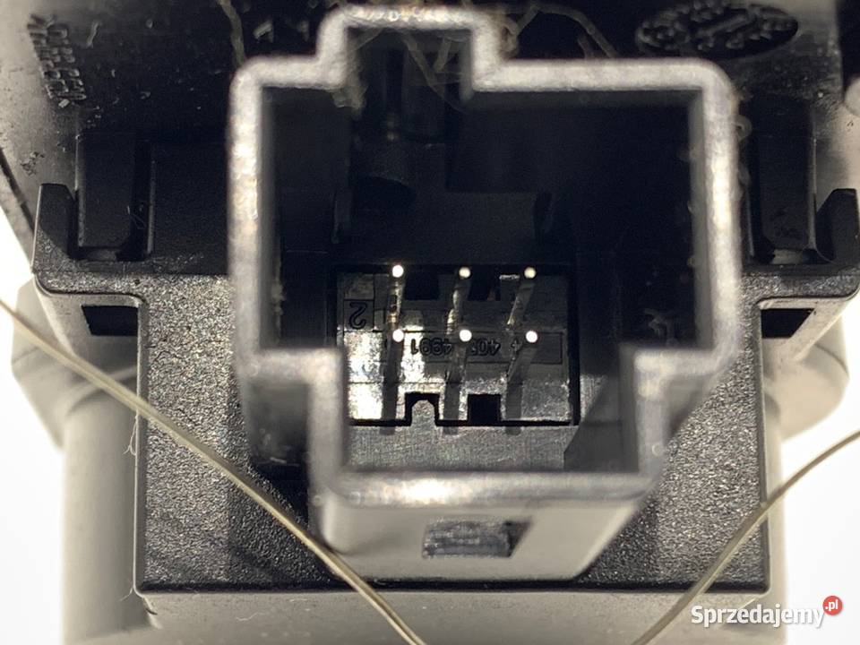 SILNIK NAGRZEWNICY FORD AV6N19E616AA KUGA II