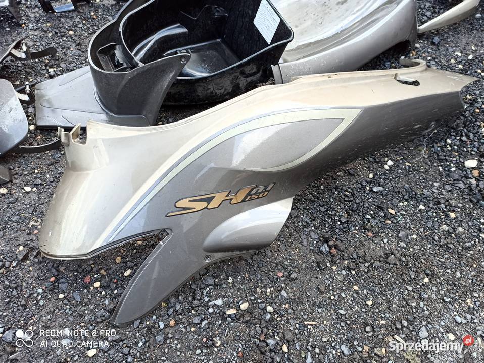 Honda SH 150 Oława