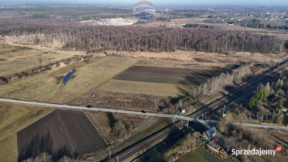 Działka inwestycyjna Dąbrówka Zabłotnia 5169m2 sprzedam