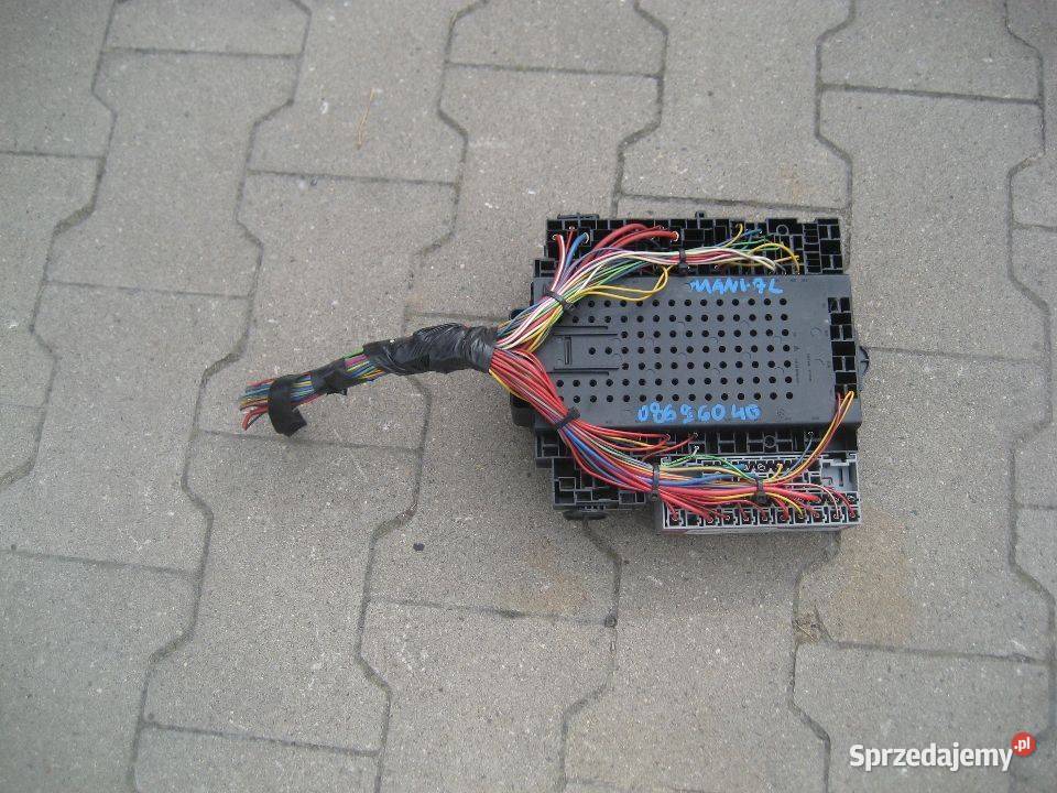 volvo s60 v70 s80 24tdi 163 moduł sterownik Rakoniewice sprzedam