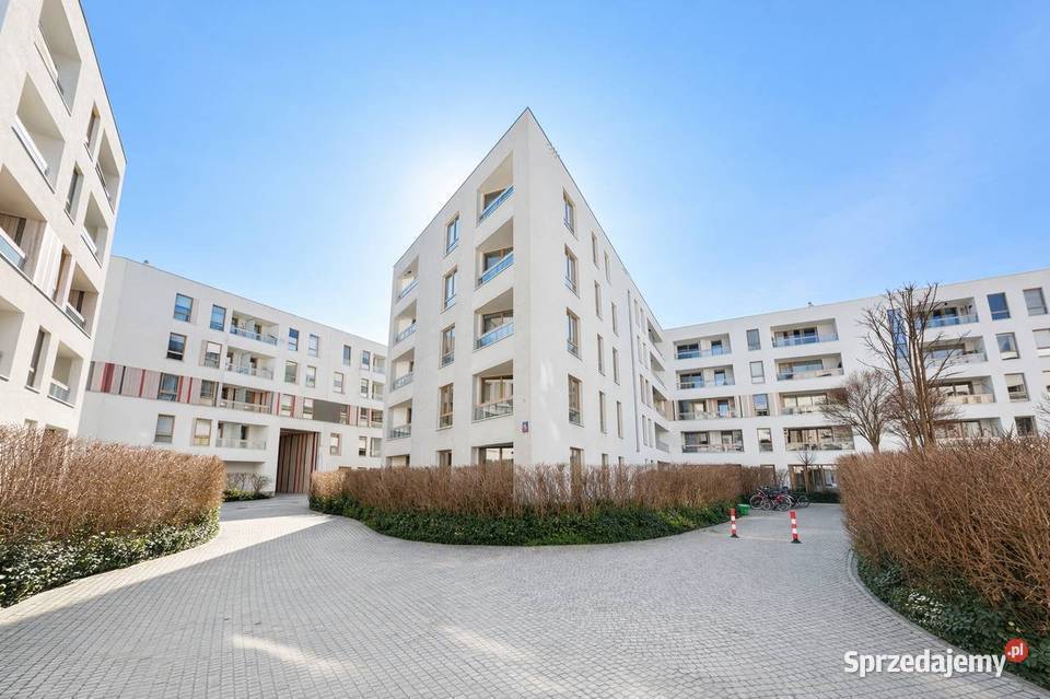 Wyjątkowe 2pokojowe mieszkanie 50 m Kolska 50m2 Sprzedaż Warszawa