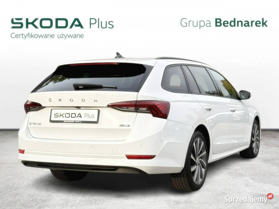 koda Octavia Bezwypadkowy Salon Polska Serwis Octavia Łódź