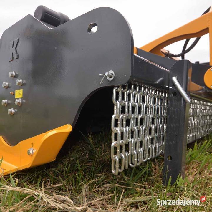 Kosiarka bijakowamulczer 24 m produkcja Szwecja Piotrków Trybunalski