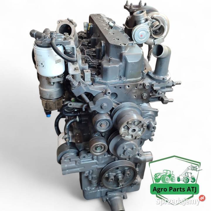 Silnik KUBOTA V6108 170 Kubota M 7151 Ciechanowiec