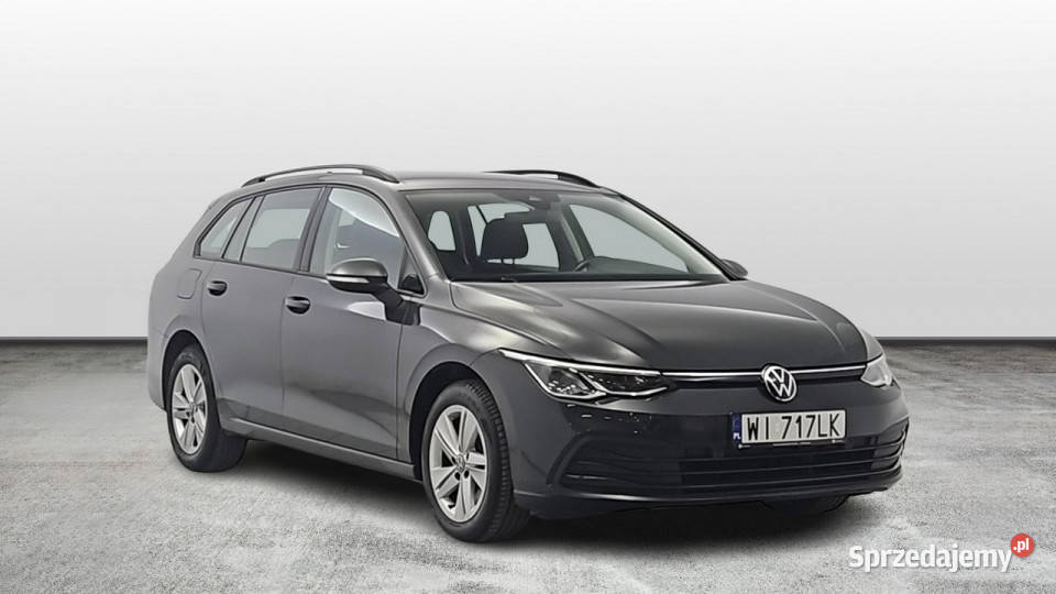 Volkswagen Golf 20 TDI Life Z Polskiego Salonu Warszawa