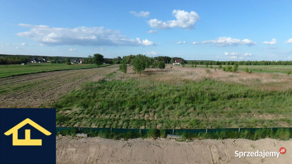 Działka w Gadce gmina Kołbiel Gadka sprzedam