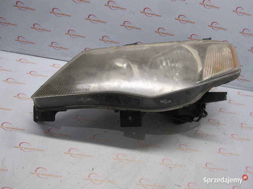 OUTLANDER II 08r lampa lewa przód ANGLIK Kielce