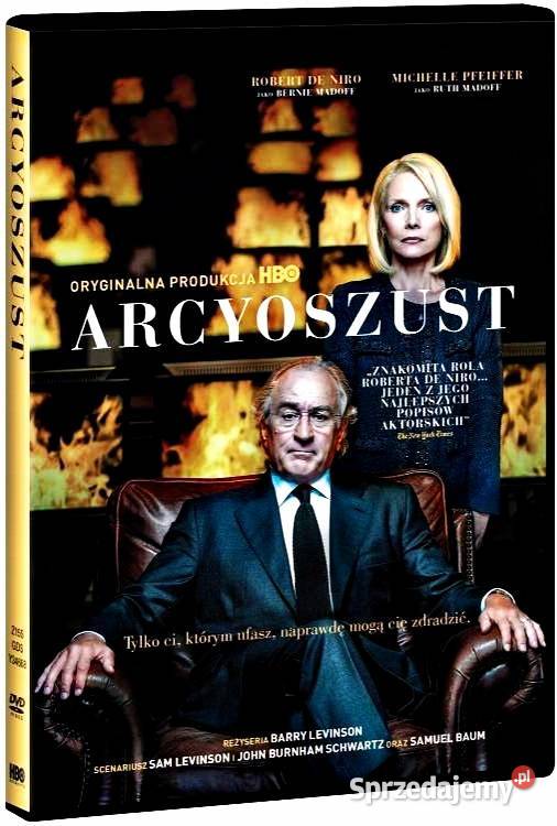ARCYOSZUST ROBERT DE NIRO pełne Kalisz