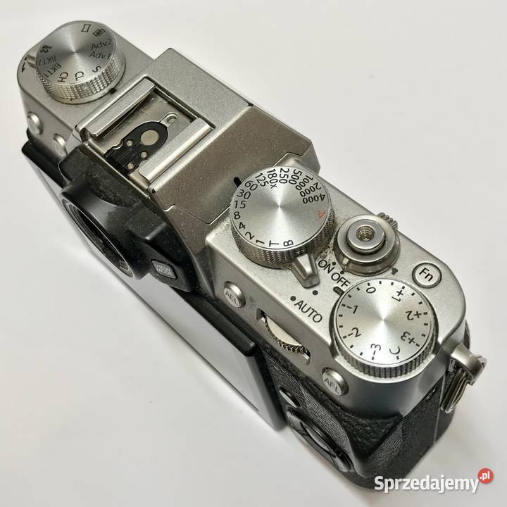 Fujifilm XT20 KORPUS Body APSC XTrans 24MP 4K Warszawa