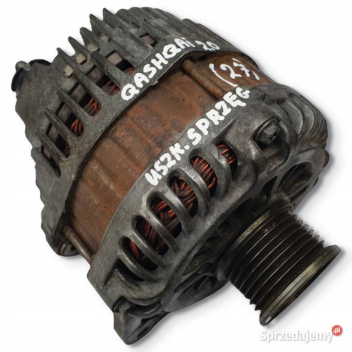 ALTERNATOR Renault Koleos I Qashqai 20 DCI Chełm
