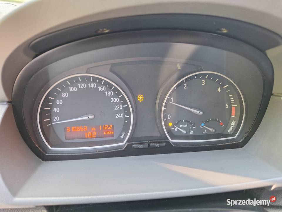 Sprzedam BMW X3 30 Diesel SUV niebieski X3 Budy Łańcuckie