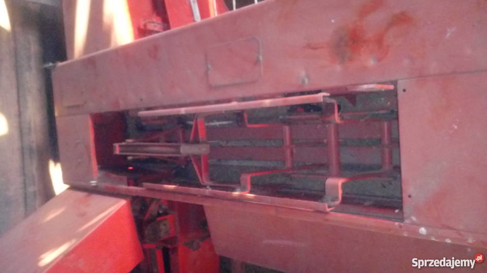 Prasa kostkujaca Massey Ferguson 128 Sokółka sprzedam