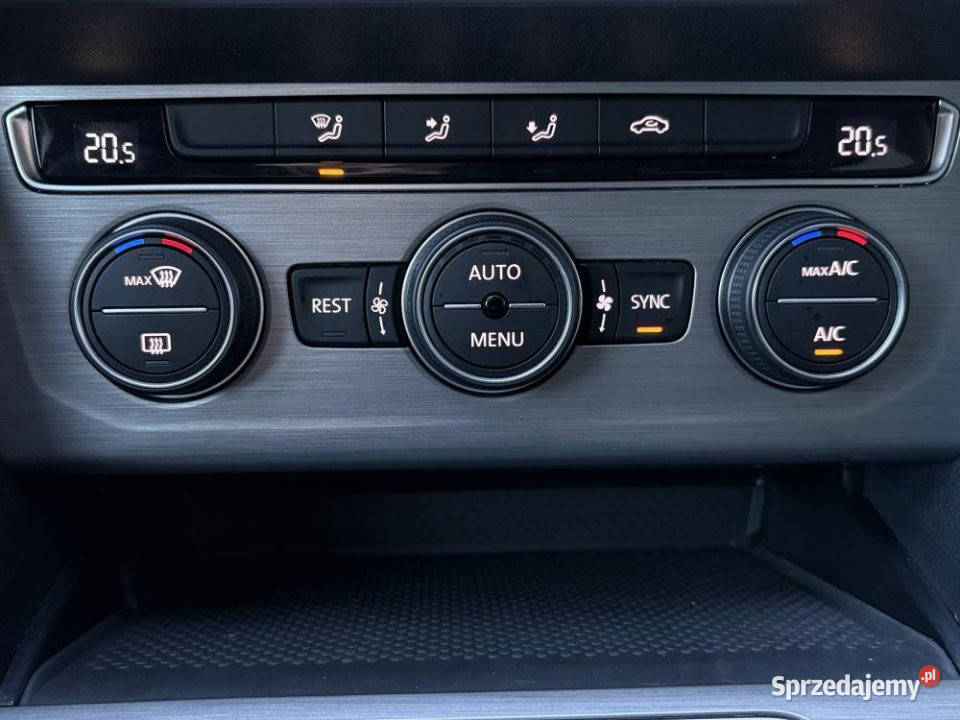 Volkswagen Passat 2020r Salon Polska 150KM Passat Warszawa
