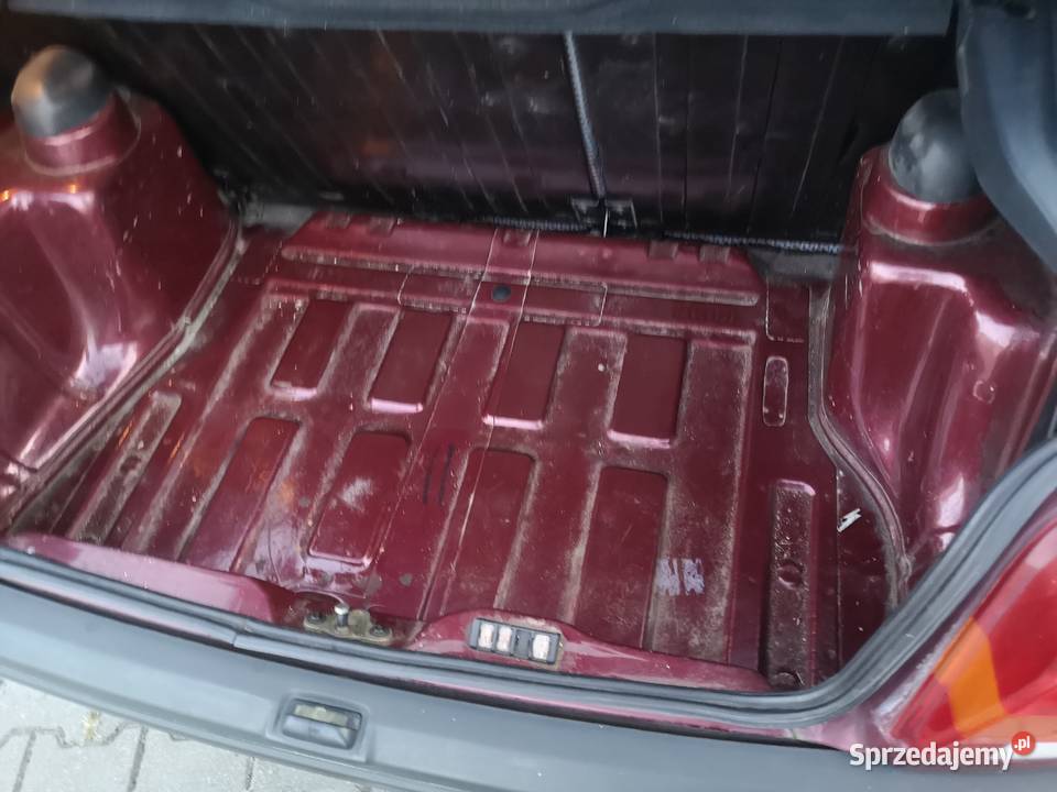 Fiesta mk3 11 40 orginalego przebiegu Lublin sprzedam