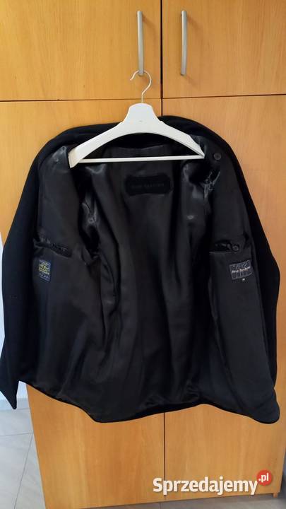 Płaszcz kurtka marynarska bosmanka Kurtki i płaszcze Słupca