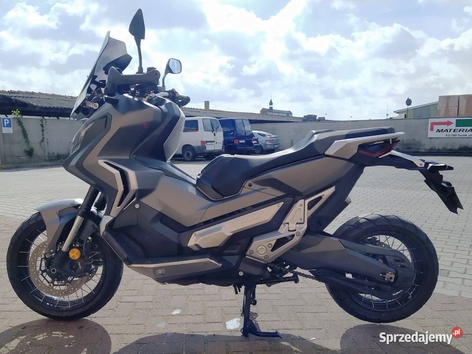 Honda x adv 750 A2 35kw Turek sprzedam