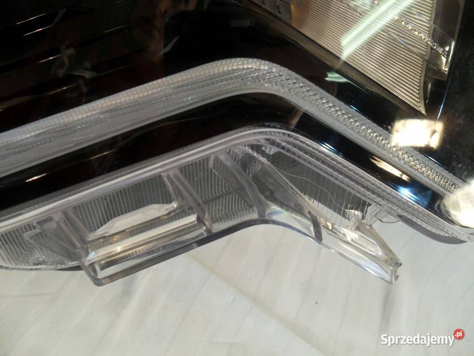 KIA Niro 2 II reflektor przedni prawy lampa