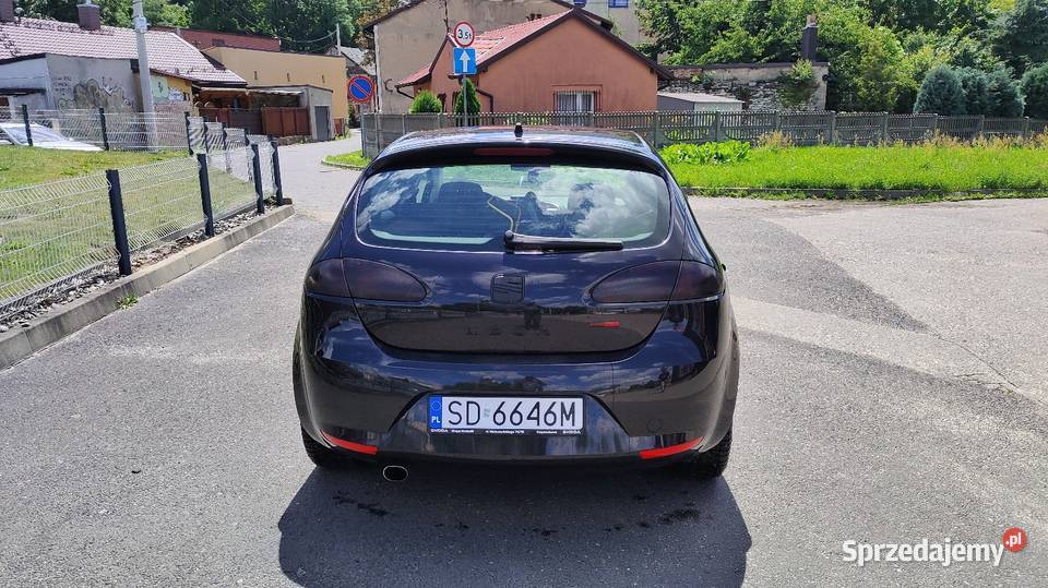 Seat Leon II 19 TDI Leon Samochody osobowe Wojkowice sprzedam