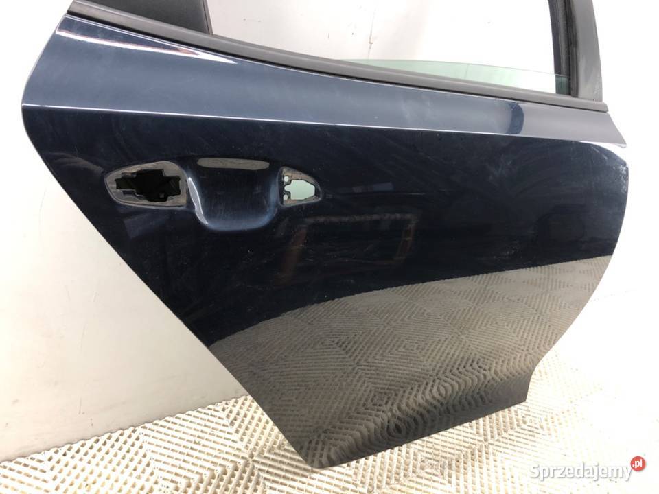 DRZWI PRAWY TYŁ B4U KIA OPTIMA SedanLimuzyna osobowe
