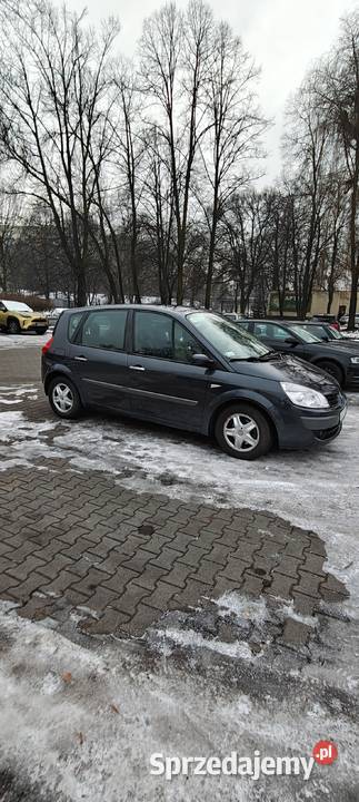 Renault Scenic 306000km Scenic śląskie sprzedam